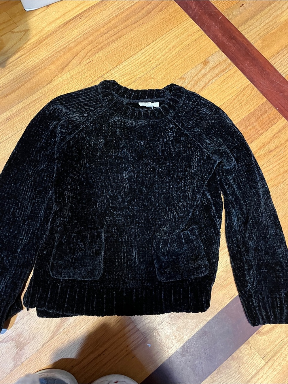 Girls sweater